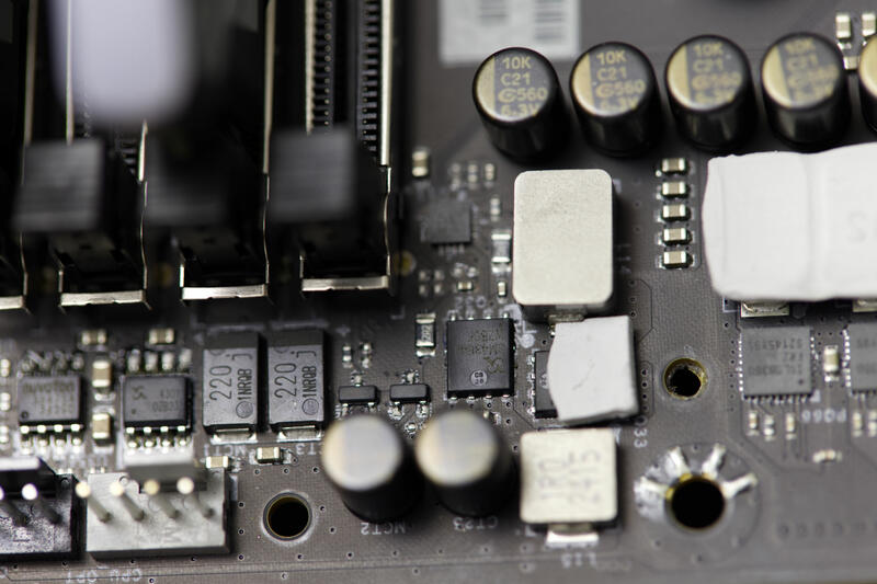 BIOSTAR X870E Valkyrie VRM 1 BIOSTAR X870E Valkyrie VRM 1