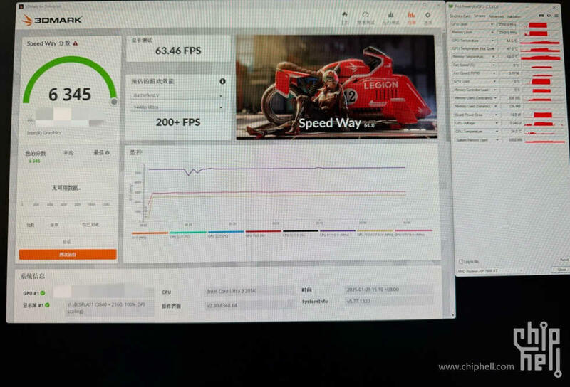 Radeon RX 9070XT SPEEDWAY Radeon RX 9070XT SPEEDWAY