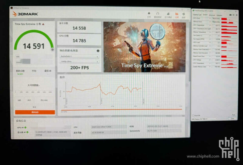 Radeon RX 9070XT TIMESPY Radeon RX 9070XT TIMESPY
