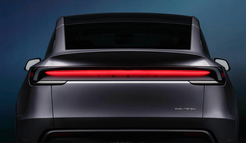 Tesla Model Y 2025 Tesla Model Y 2025
