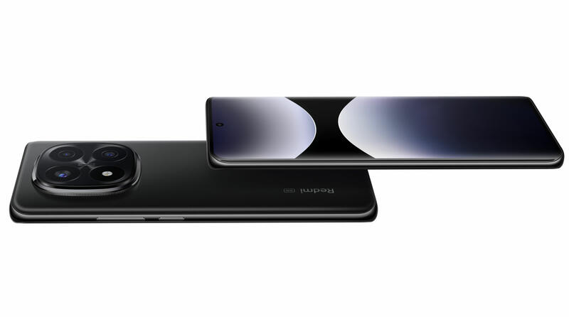 Xiaomi Redmi Note 14 Pro+ 5G Black Xiaomi Redmi Note 14 Pro+ 5G Black