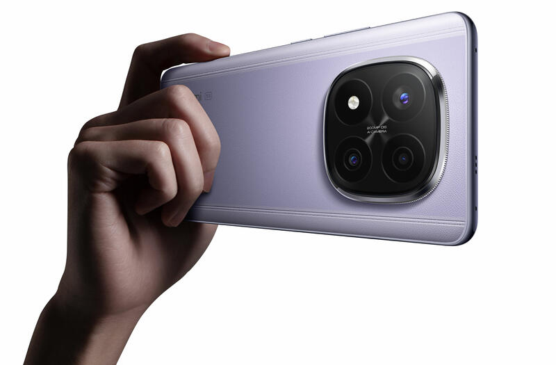 Xiaomi Redmi Note 14 Pro+ 5G Purple Xiaomi Redmi Note 14 Pro+ 5G Purple