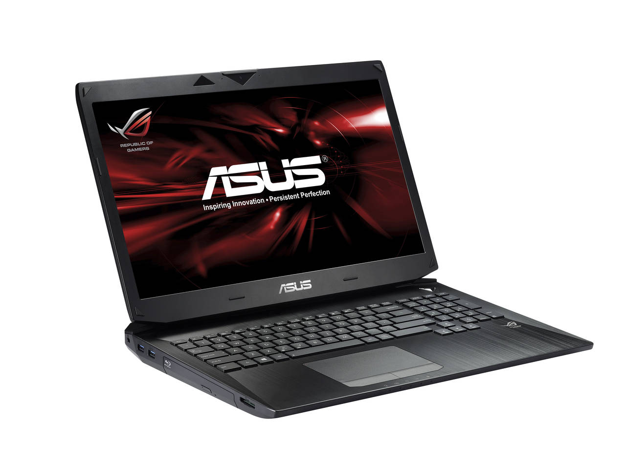 Asus ROG G750: Vier Modelle des neuen Gaming-Notebooks ab sofort