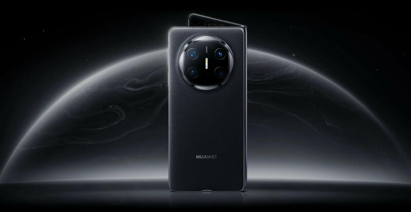 Huawei Mate x6 Black Huawei Mate x6 Black