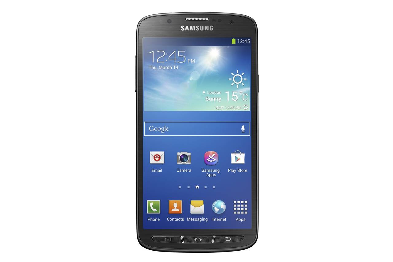 GALAXY S4 Active  Bild © Samsung