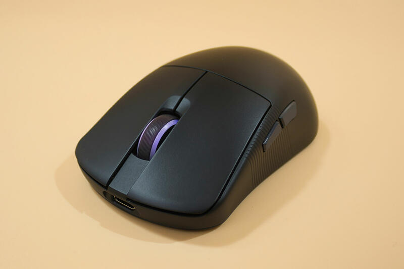 ROG Harpe ACE MINI Maus Beleuchtung Lila ROG Harpe ACE MINI Maus Beleuchtung Lila
