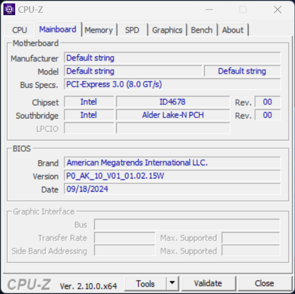Acemagic V1 Intel N97 Motherboard Acemagic V1 Intel N97 Motherboard
