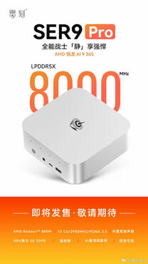 Beelink SER9 Pro Mini Pc
