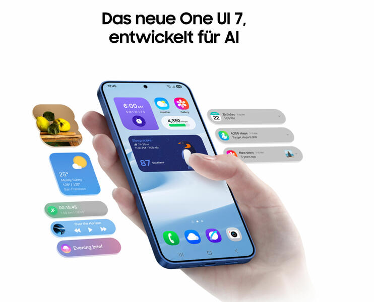 One UI 7 OS One UI 7 OS