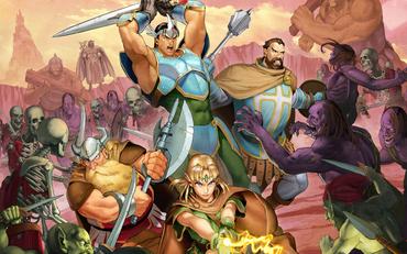 Dungeons & Dragons: Chronicles of Mystara ab sofort erhältlich