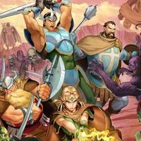 Dungeons & Dragons: Chronicles of Mystara ab sofort erhältlich