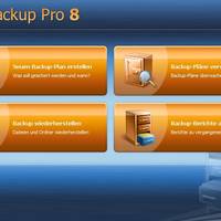 Ocster Backup Pro 8