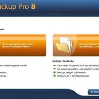 Ocster Backup Pro 8
