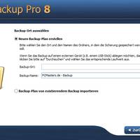Ocster Backup Pro 8