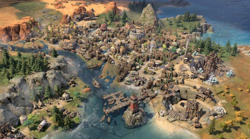Civilization 7.JPG  Bild © 2K Games