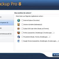 Ocster Backup Pro 8