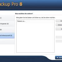 Ocster Backup Pro 8