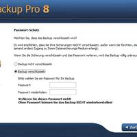 Ocster Backup Pro 8