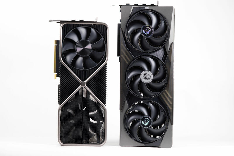 MSI GeForce RTX 5090 32G Gaming Trio OC vs RTX 3090 FE MSI GeForce RTX 5090 32G Gaming Trio OC vs RTX 3090 FE