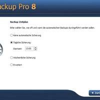Ocster Backup Pro 8