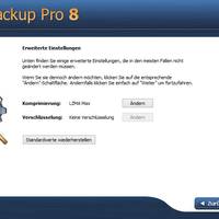 Ocster Backup Pro 8