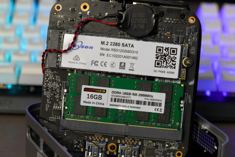 AceMagic V1 Kinsotin 16 GB RAM AceMagic V1 Kinsotin 16 GB RAM