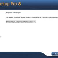 Ocster Backup Pro 8