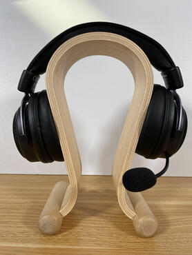 PowerColor ALPHYN AH10 Wireless 002   Headset Front