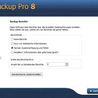 Ocster Backup Pro 8