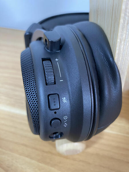 PowerColor ALPHYN AH10 Wireless 005 Tasten PowerColor ALPHYN AH10 Wireless 005 Tasten