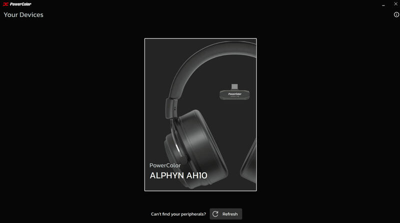 PowerColor ALPHYN AH10 Wireless 011 Keystone 01 PowerColor ALPHYN AH10 Wireless 011 Keystone 01