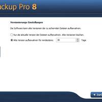 Ocster Backup Pro 8