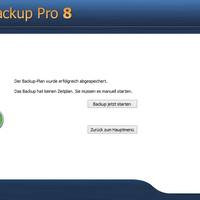 Ocster Backup Pro 8