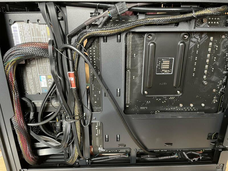 Inter Tech IM 2 Expander Kabelmanagement Inter Tech IM 2 Expander Kabelmanagement