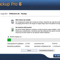 Ocster Backup Pro 8