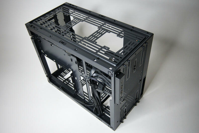 Inter Tech IM 2 Expander offen Inter Tech IM 2 Expander offen