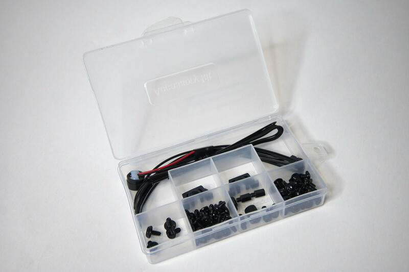 Inter Tech IM 2 Expander Schraubenset Inter Tech IM 2 Expander Schraubenset