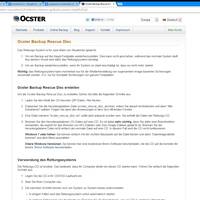 Ocster Backup Pro 8