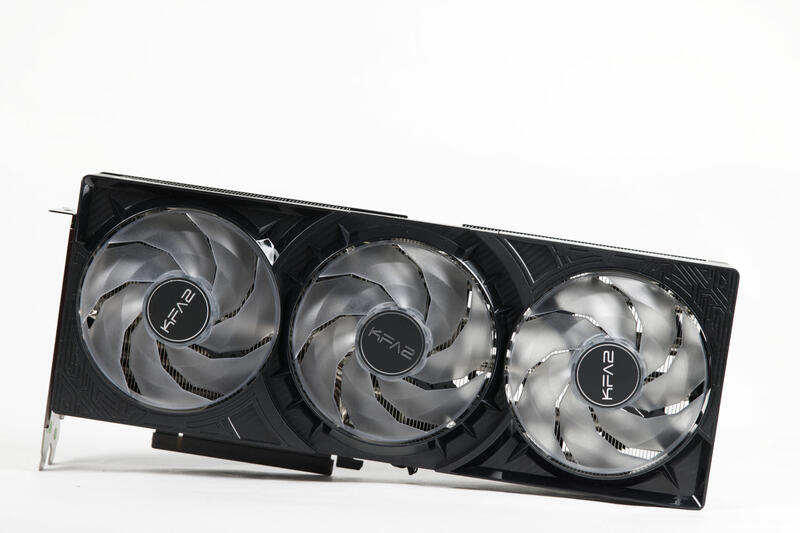 KFA2 GeForce RTX 5080 1Click OC Grafikkarte KFA2 GeForce RTX 5080 1Click OC Grafikkarte