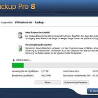Ocster Backup Pro 8