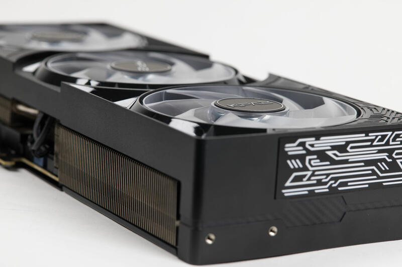 KFA2 GeForce RTX 5080 1Click OC Lüfter KFA2 GeForce RTX 5080 1Click OC Lüfter