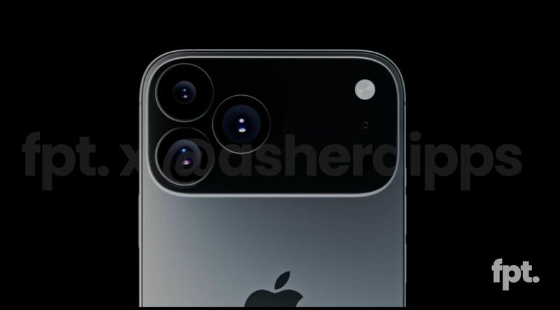 iPhone 17 Pro Design iPhone 17 Pro Design