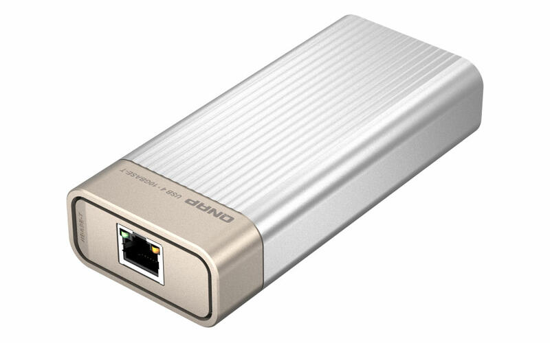 QNAP QNA UC10G1T RJ45 QNAP QNA UC10G1T RJ45