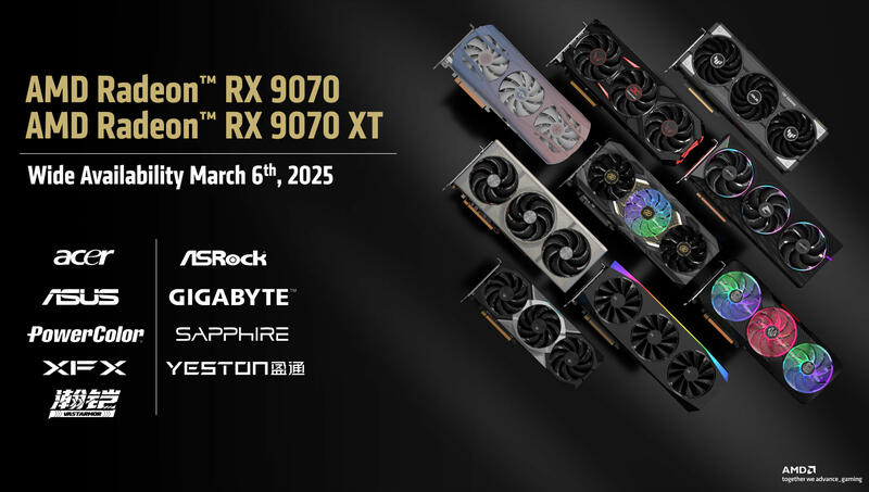 Radeon RX 9070 XT Launch und Preise Radeon RX 9070 XT Launch und Preise