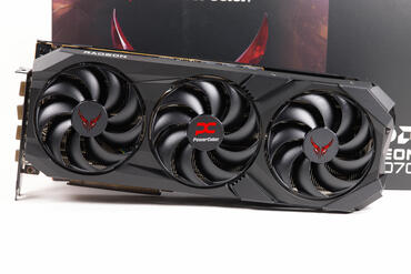 PowerColor Radeon RX 9070 XT Red Devil