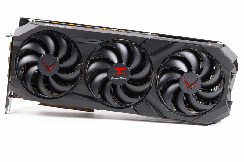 PowerColor Radeon RX 9070 XT Red Devil Test Review PowerColor Radeon RX 9070 XT Red Devil Test Review
