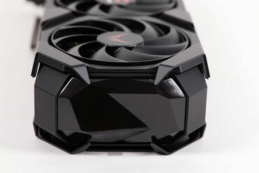 PowerColor Radeon RX 9070 XT Red Devil Designelemente 2