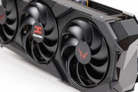 PowerColor Radeon RX 9070 XT Red Devil Lüfter