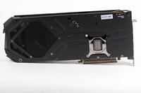 PowerColor Radeon RX 9070 XT Red Devil Rückseite