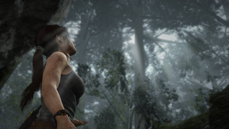 Tomb Raider Screenshot